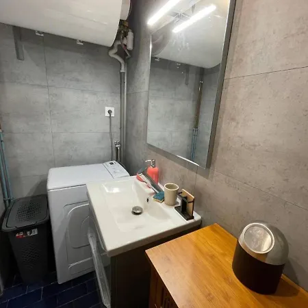 2 Pieces Avec Piscine, Tennis, Clim, Parking Prive, Proche - - Fr-1-225-683 Apartment Argeles-sur-Mer