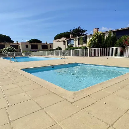 2 Pieces Avec Piscine, Tennis, Clim, Parking Prive, Proche - - Fr-1-225-683 Apartment *